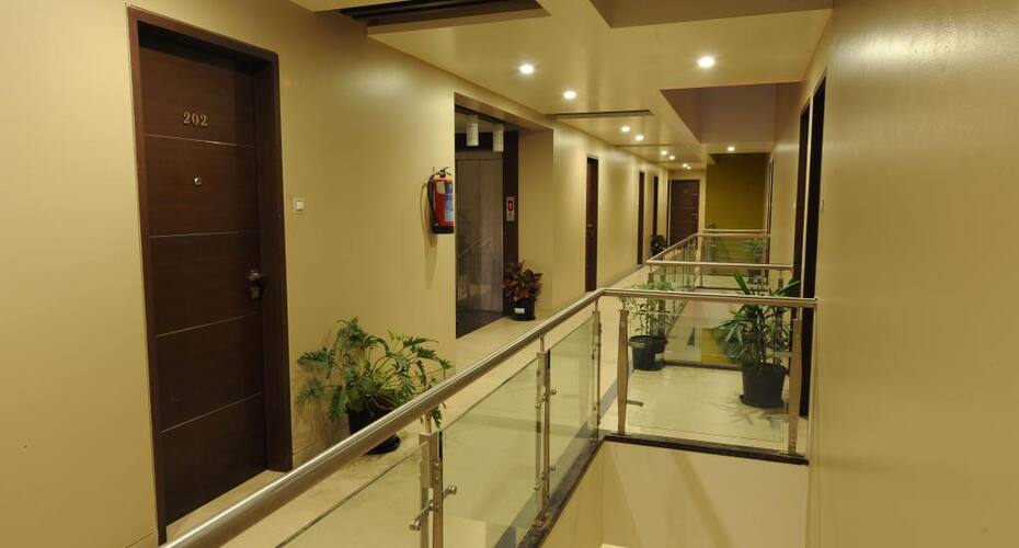 Sujal Heritage Hotel - Shirdi, Shirdi 4